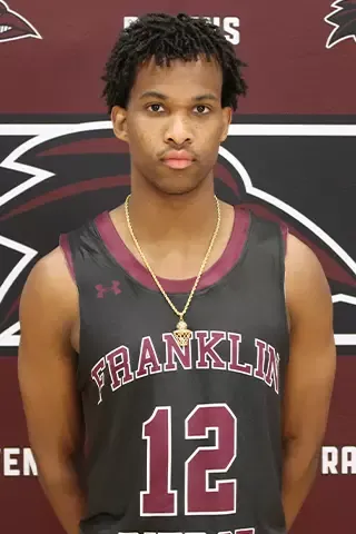 Devin Johnson, Basketball, Franklin Pierce University
