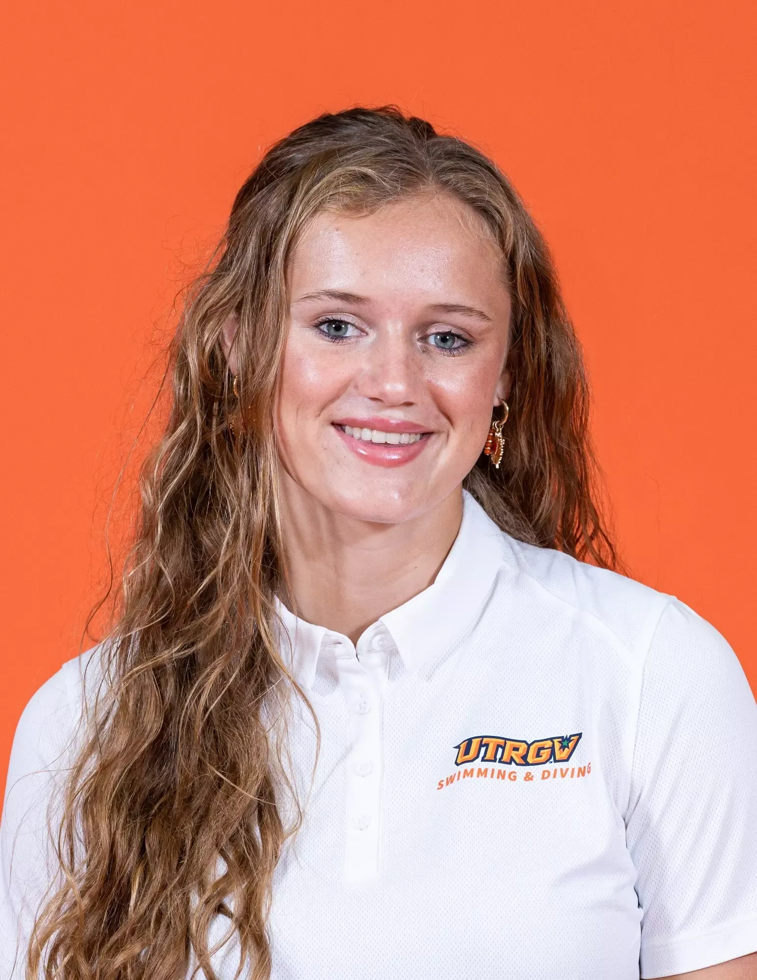 Manou Meulebeek, Swimming & Diving, University of Texas Rio Grande