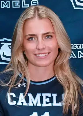 Tilde Keatley, Volleyball, Connecticut College