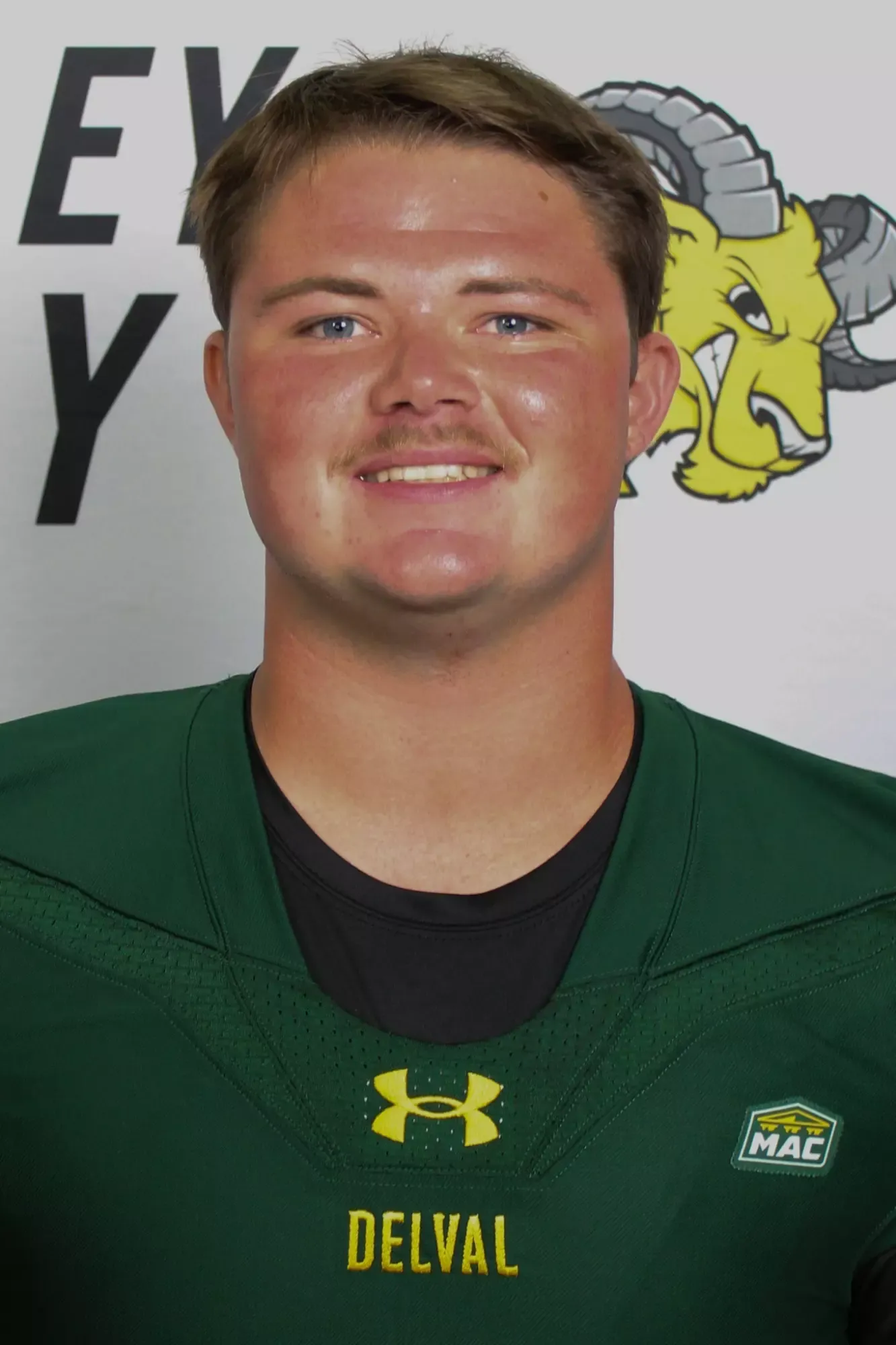 Brayden Hearn, Football, Delaware Valley University
