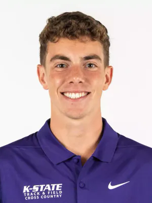 Logan Beckman, Track and Field, undefined
