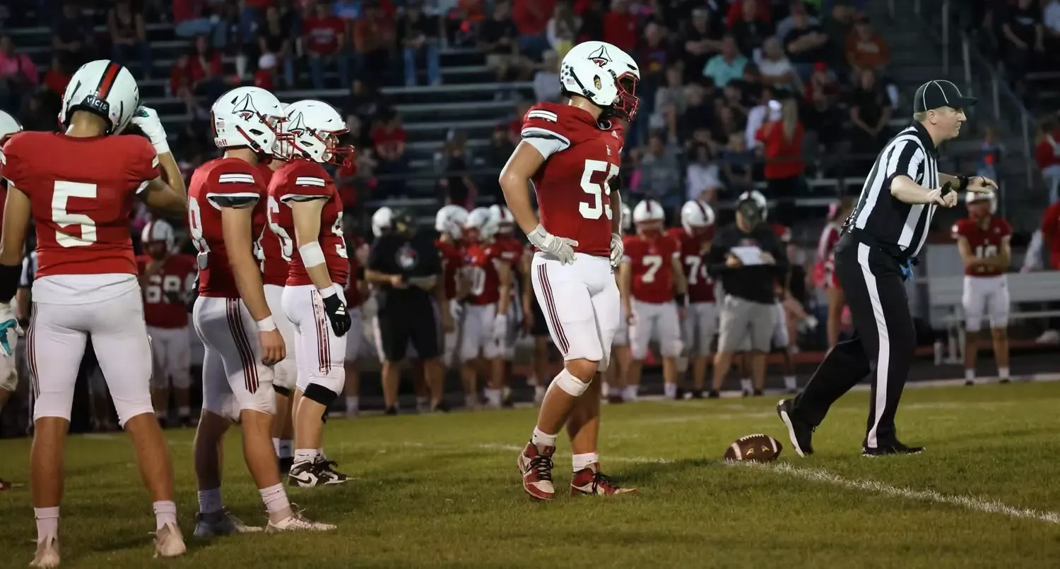 Brenden Severson, Football, undefined