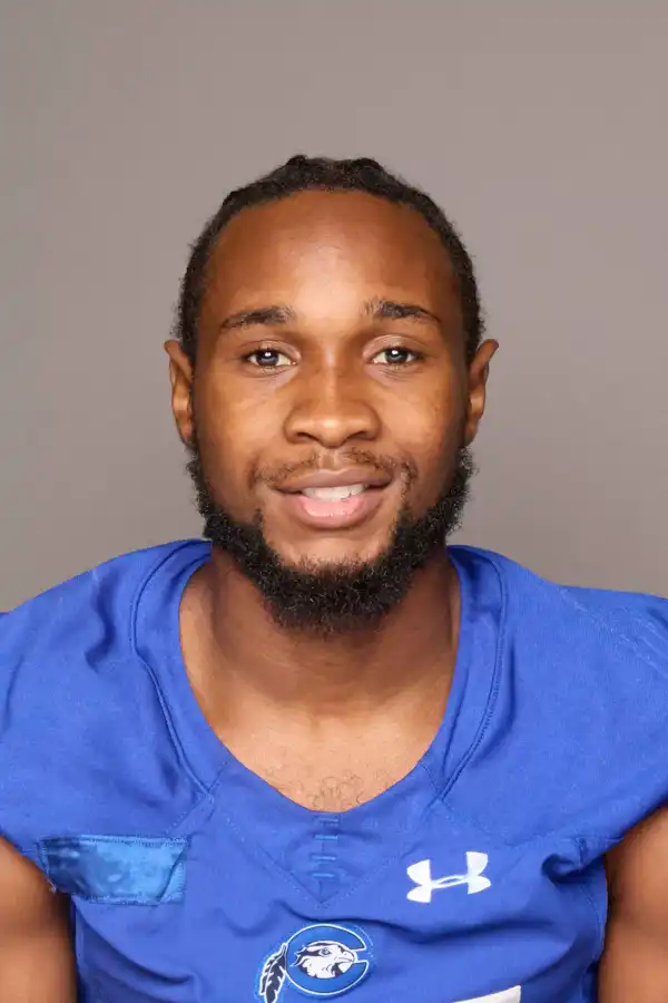 Antwone Godley, Football, Chowan University