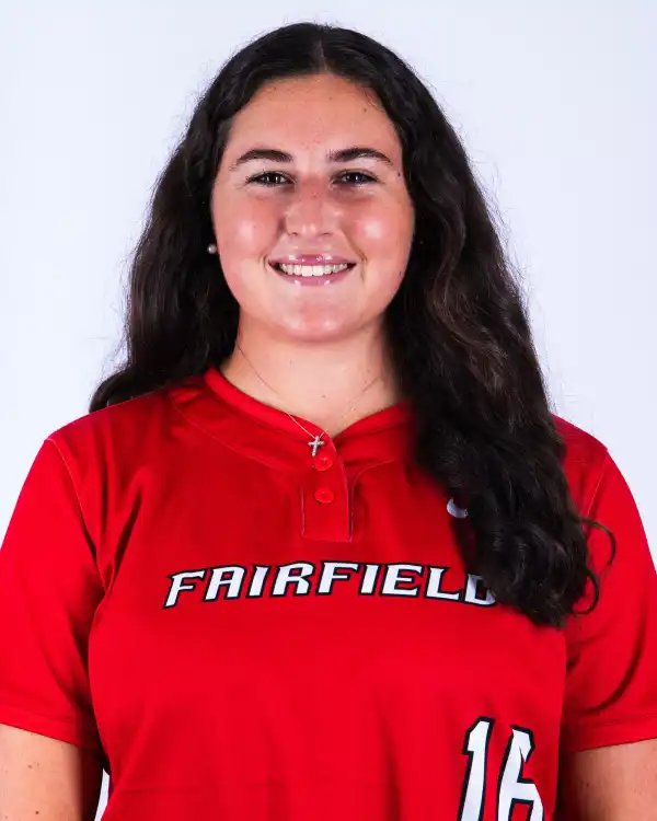 Natalia LoCurto, Softball, Fairfield University