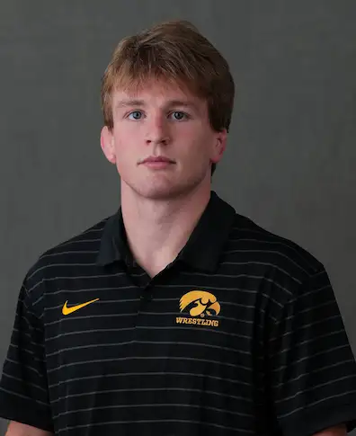 Jace Rhodes, Wrestling, University of Iowa