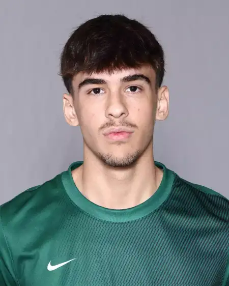 Leo Fraile, Soccer, Stetson University