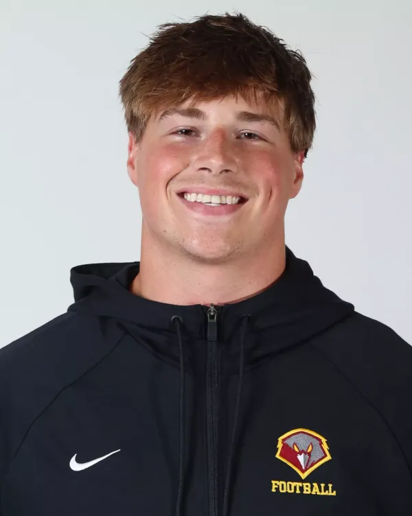 Parker Bell, Football, University of Charleston