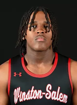 Darnell Thomas, Jr., Basketball, Winston-Salem State University