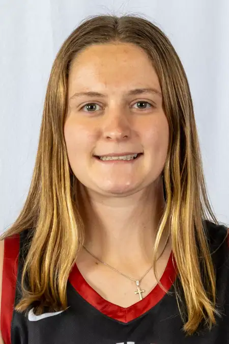 Morgan Halverson, Basketball, Hamline University