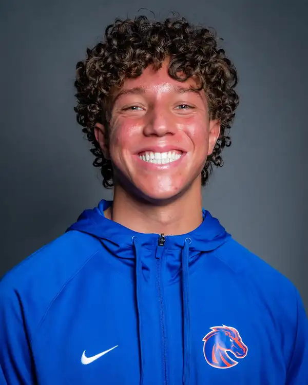 Chase Lawyer, Track and Field (O), Boise State University