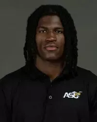 Amir Washington, Football, Alabama State University