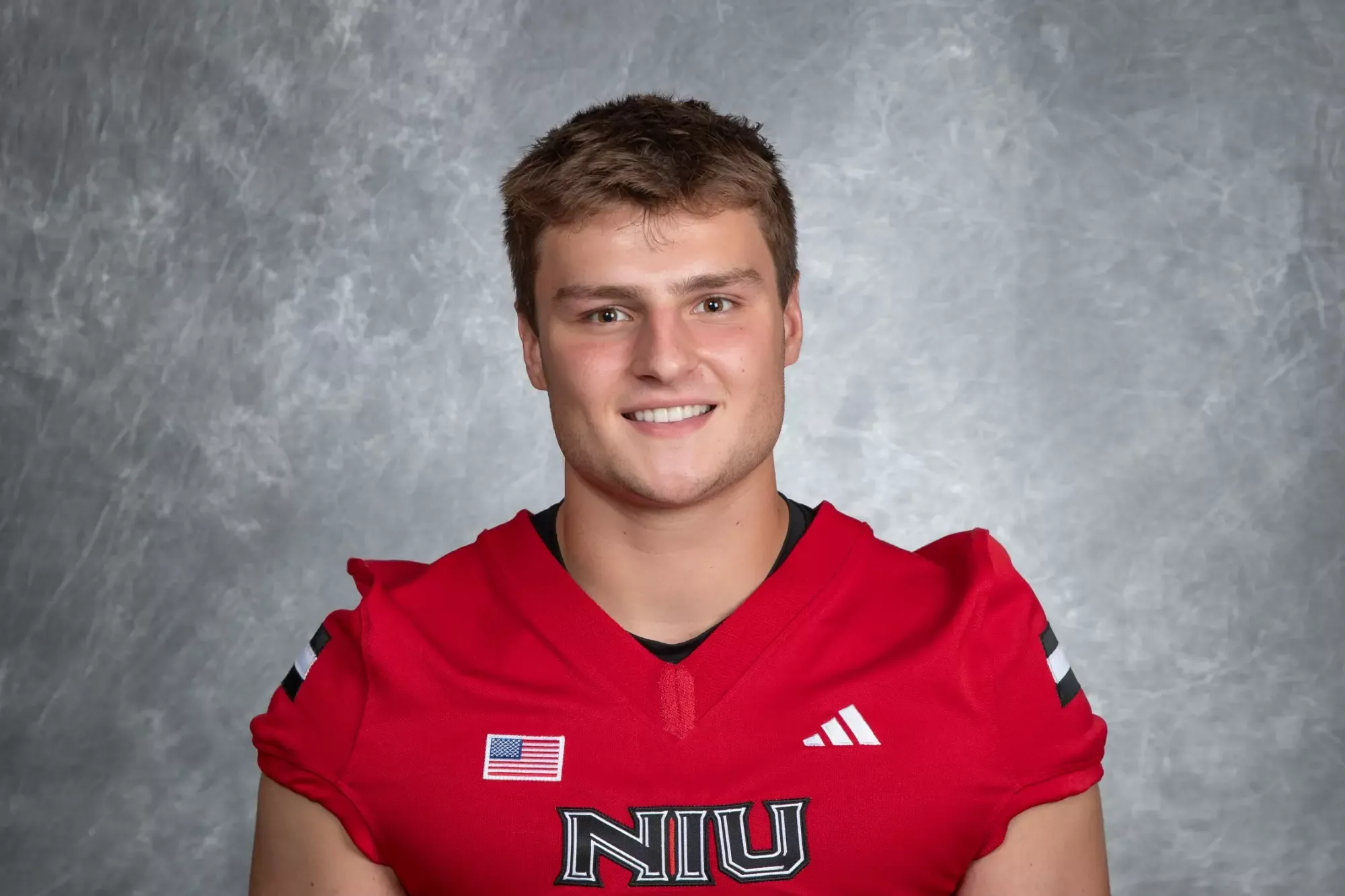 Jack Murray, Football, Northern Illinois University