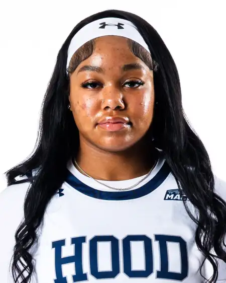 Madison Timms, Basketball, Hood College