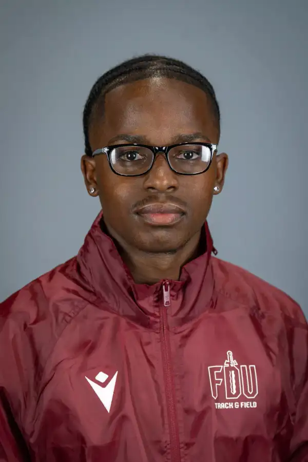 Trudale Scott, Track and Field (O), Fairleigh Dickinson University