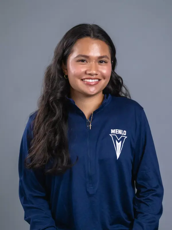 Ashley Nicole Dio Rabara, Soccer, Menlo College