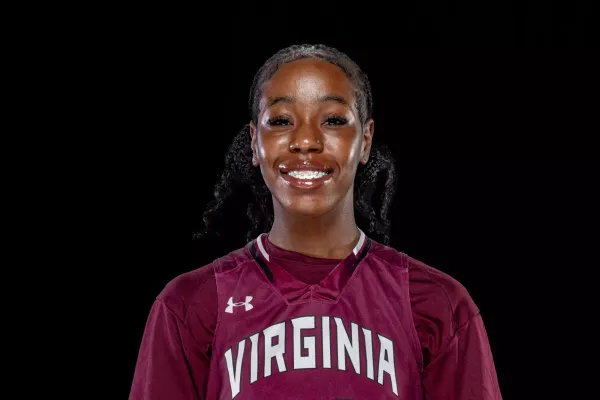 Mar'Nazha Houston, Basketball, Virginia Union University