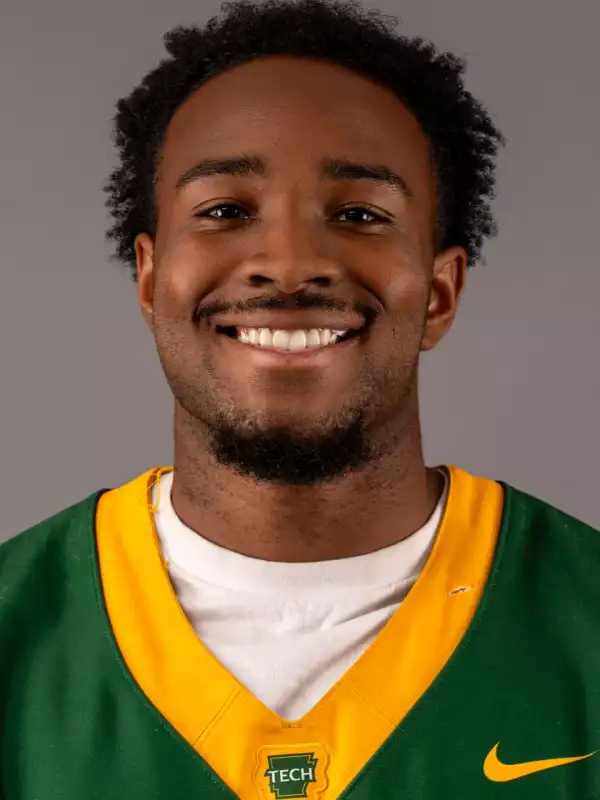 De'Quizes Brown, Football, Arkansas Tech University