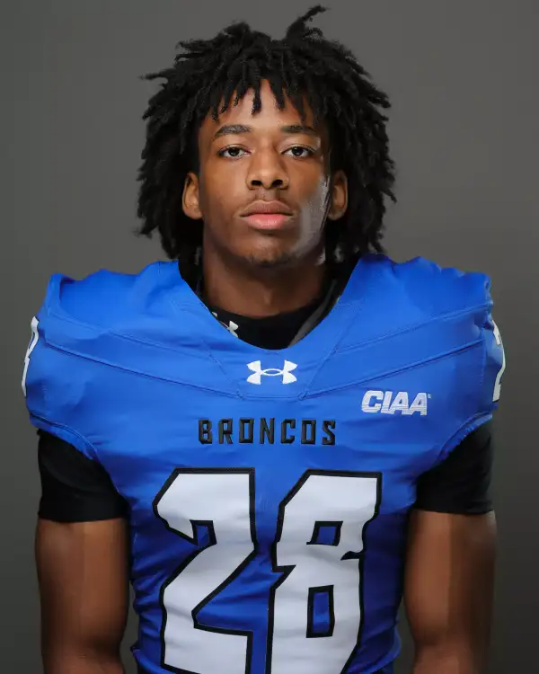 Christopher Bentley, Football, Fayetteville State University