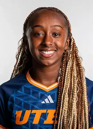 Bethlehem Daniel, Soccer, University of Texas at El Paso