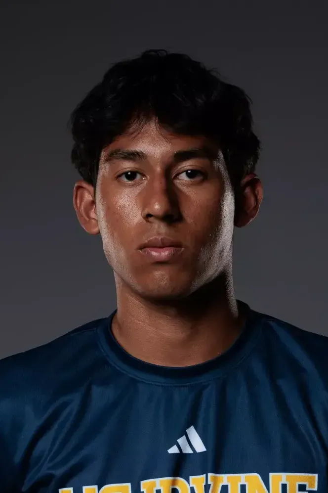 Matthew Miranda, Soccer, University of California, Irvine