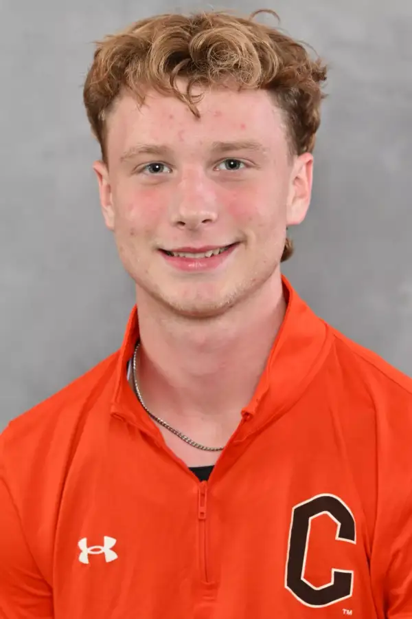 Cory Haswell, Track and Field (O), Campbell University