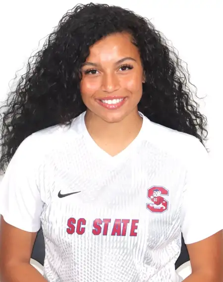 Jaelyn Moore, Soccer, South Carolina State University