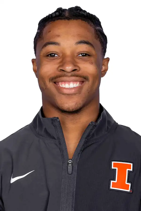 Zion Aserie, Gymnastics, University of Illinois