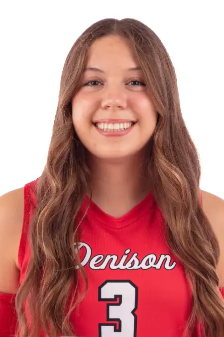 Ayla Dunbar, Volleyball, Denison University