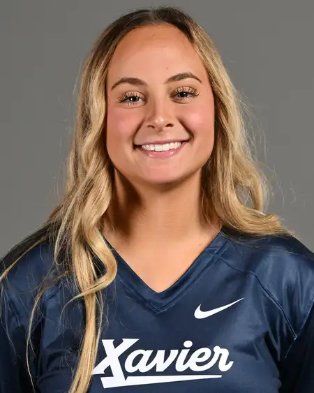 Macey Bowles, Lacrosse, Xavier University
