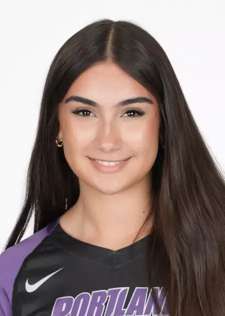 Josie Portela, Volleyball, University of Portland