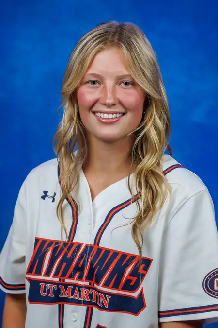 Ava Scott, Softball, University of Tennessee at Martin
