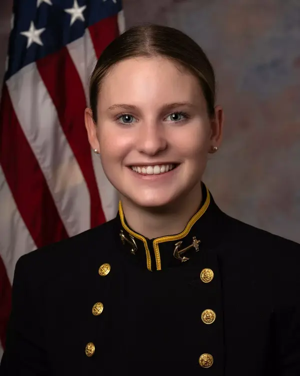 Gracie Emerick, Track and Field (O), United States Naval Academy