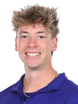 Connor Hackett, Track and Field (O), High Point University