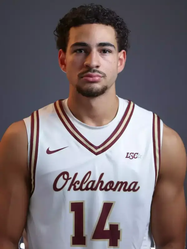 Tre Davis, Basketball, Oklahoma Christian University