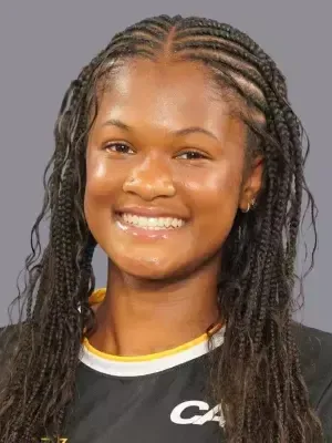 Zuri Johnson, Soccer, Towson University