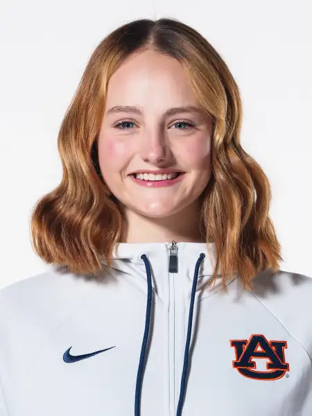 Juliette Landi, Swimming & Diving, Auburn University