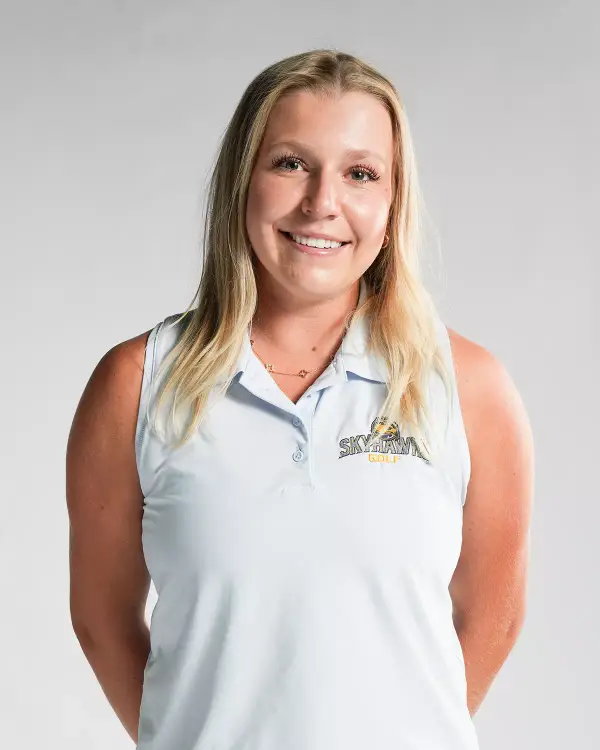 Ellie White, Golf, Fort Lewis College