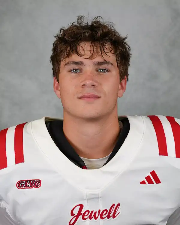 Grant Hatfield, Football, William Jewell College