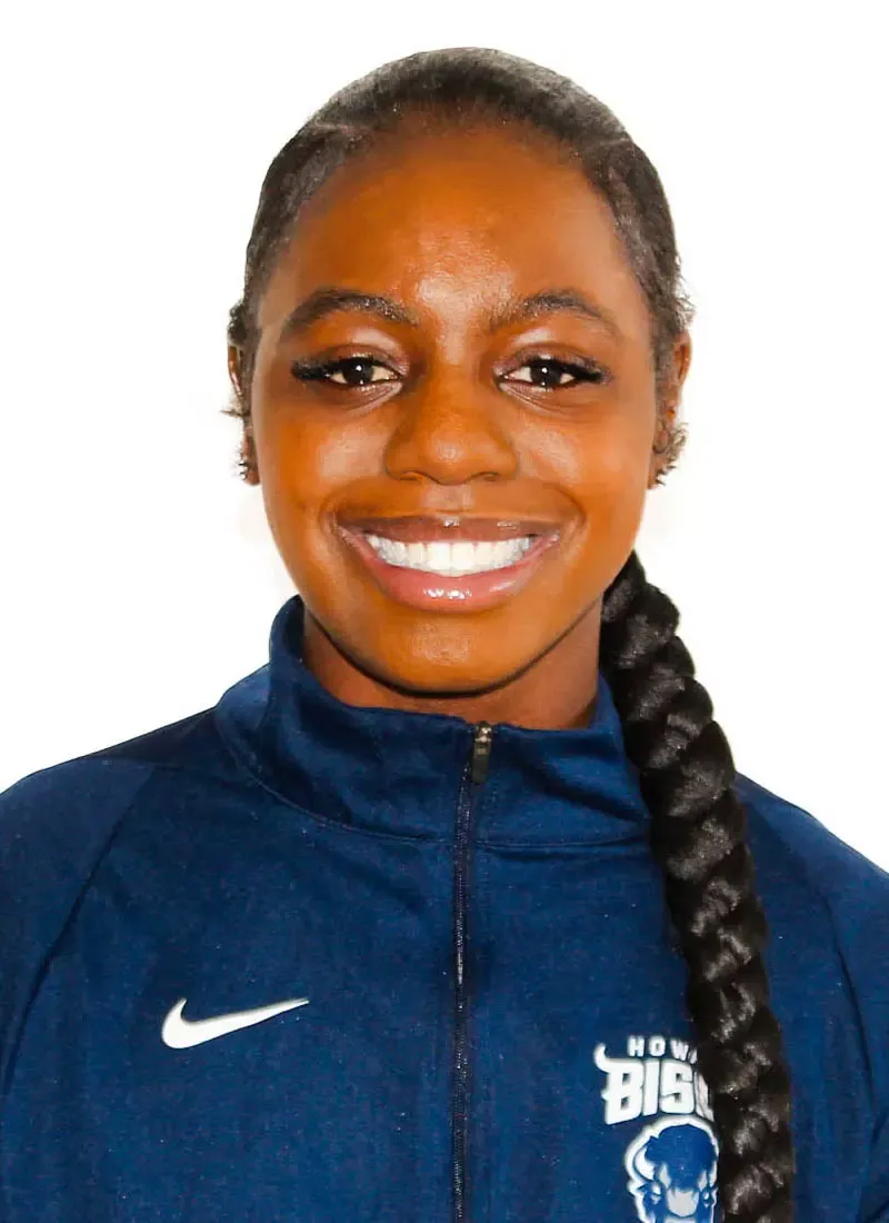 Jasmine Morgan, Swimming & Diving, Howard University