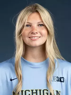 Brooklyn Reid, Soccer, University of Michigan