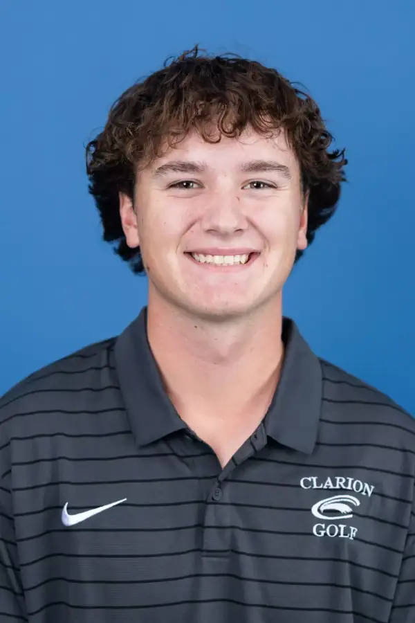 Jaxon Salata, Golf, Clarion
