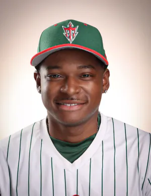 Jordan Jones, Baseball, undefined