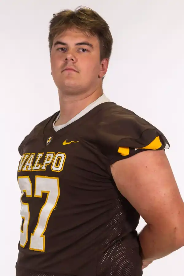 Brendan Mcilvenna, Football, Valparaiso University
