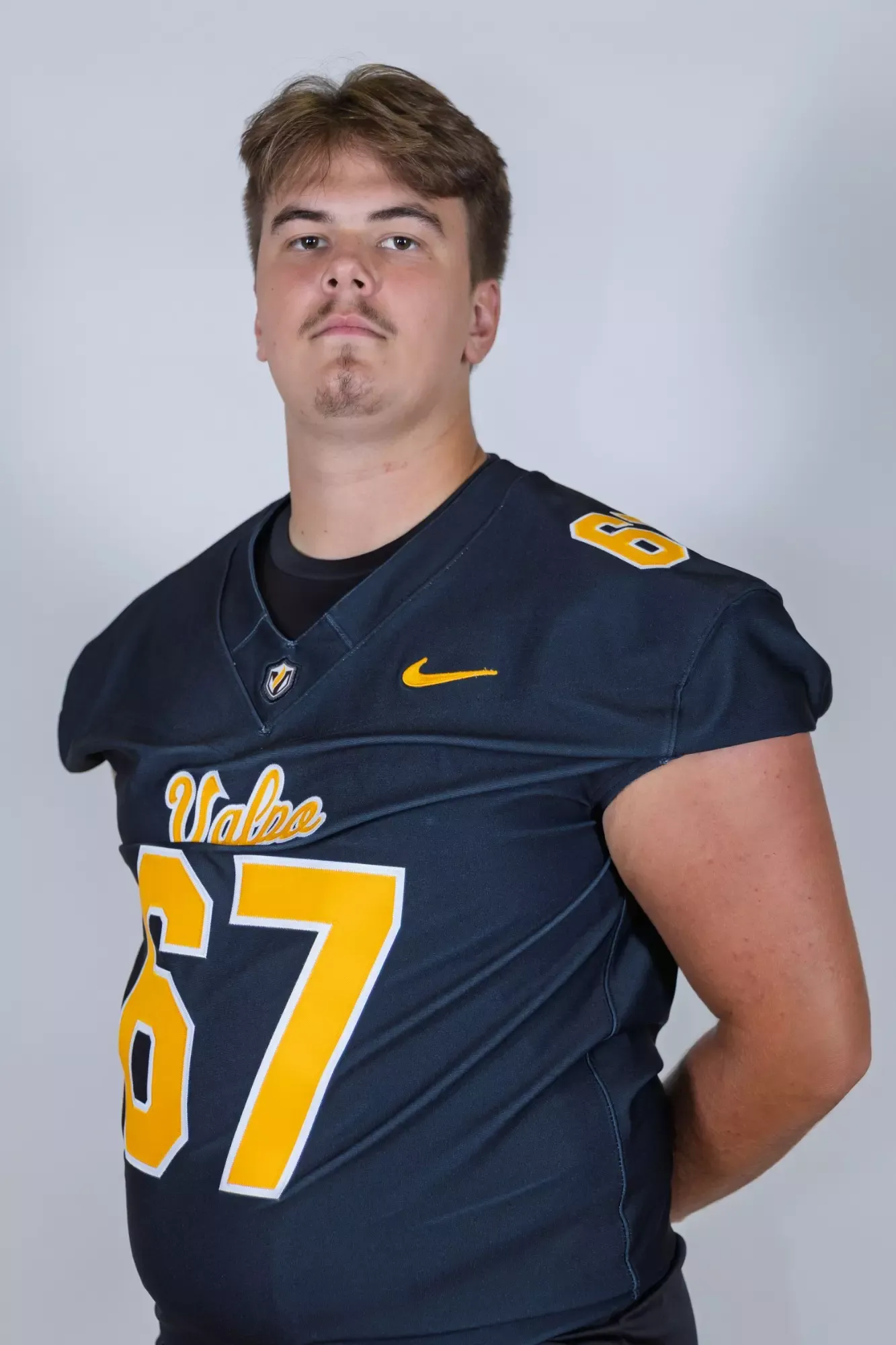 Brendan Mcilvenna, Football, undefined