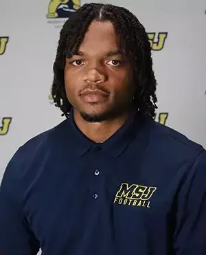 Jaylen White, Football, Mount St. Joseph University
