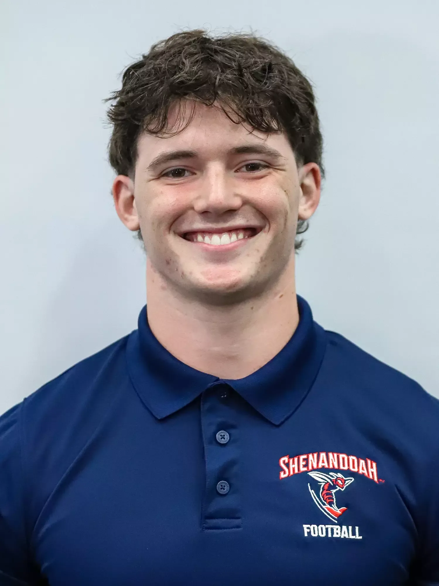 Henry Houberg, Football, Shenandoah University