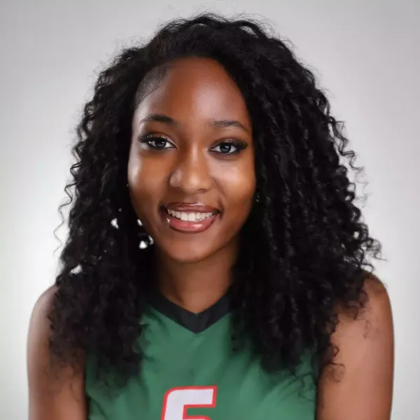 Aniyah Moore, Volleyball, Mississippi Valley State University