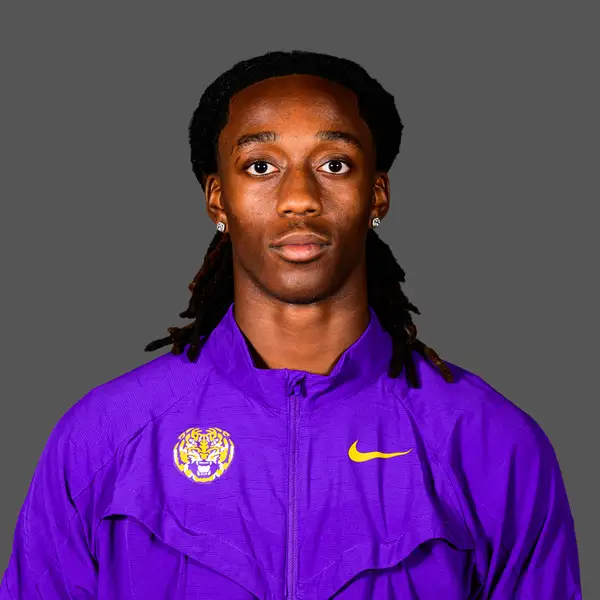 Kenjuan Hampton, Track and Field (O), Louisiana State University