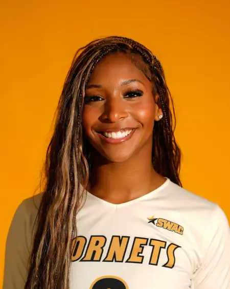 Denver Watkins, Volleyball, Alabama State University