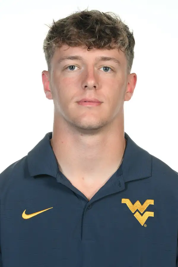 Matt Sieg, Football, West Virginia University